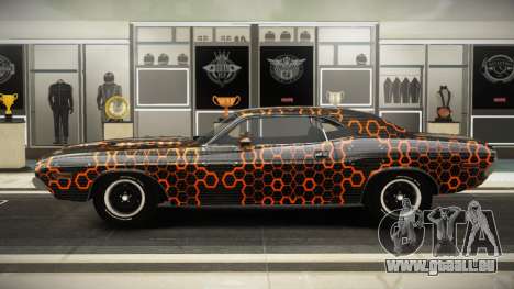 1970 Dodge Challenger RT S3 pour GTA 4