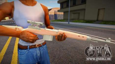 Gewehr43 für GTA San Andreas