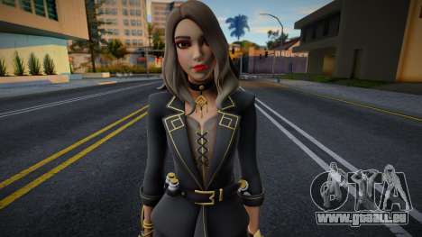 Fortnite - Victoria Saint v1 pour GTA San Andreas