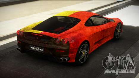 Ferrari Scuderia F430 S4 für GTA 4
