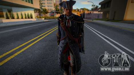 Haytham (Good Hand) pour GTA San Andreas