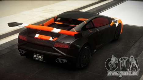 Lamborghini Gallardo GT3 S11 pour GTA 4