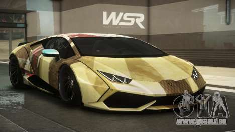 Lamborghini Huracan G-Tuning S2 pour GTA 4