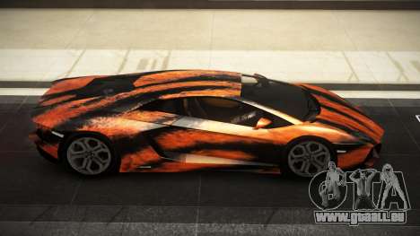 Lamborghini Aventador V-LP700-4 S11 pour GTA 4