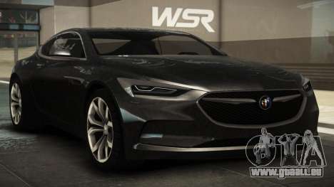 Buick Avista Concept S7 pour GTA 4