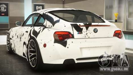 BMW Z4 M Coupe E86 S4 pour GTA 4