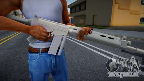 FN FAL (EmiKiller) für GTA San Andreas