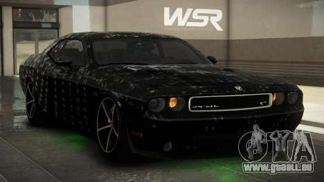 Dodge Challenger SRT8 Drift S9 für GTA 4