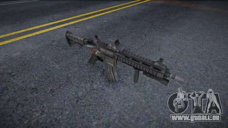M29 Infantry assault rifle (Color Style Icon) pour GTA San Andreas