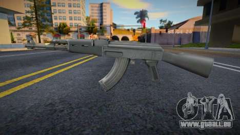 AK-47 Sa Style icon v2 für GTA San Andreas