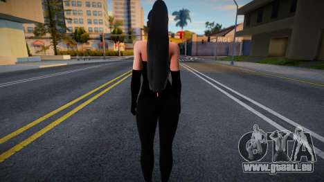 Lady Cartel pour GTA San Andreas