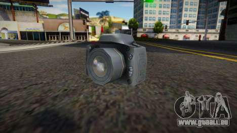 Camera from GTA IV (Colored Style Icon) für GTA San Andreas