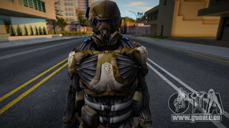 The Hunter (Crysis) für GTA San Andreas