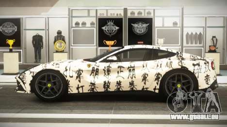 Ferrari F12 Xz S9 für GTA 4