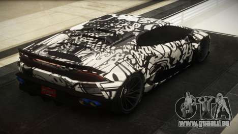 Lamborghini Huracan G-Tuning S1 pour GTA 4