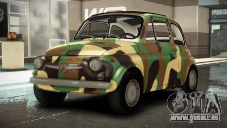 Fiat Abarth 595 SS S5 pour GTA 4