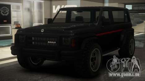 Annis Hellion (Without Tuning) pour GTA 4
