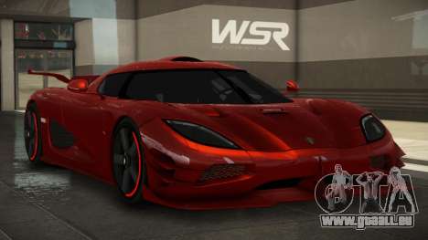 Koenigsegg Agera ONE pour GTA 4