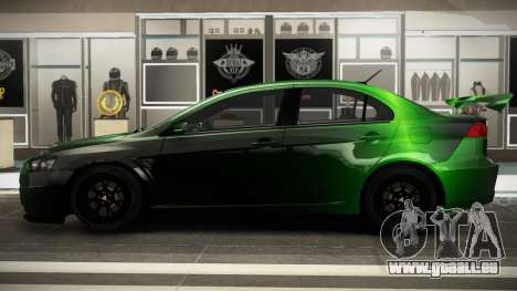 Mitsubishi Lancer Evolution X GSR Tuned S6 für GTA 4