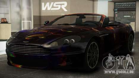 Aston Martin DBS Cabrio S8 pour GTA 4