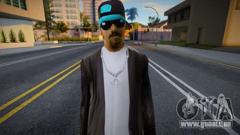 VLA2 Retex HD für GTA San Andreas