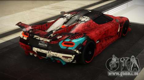 Koenigsegg Agera ONE S2 für GTA 4