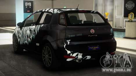 Fiat Punto S4 für GTA 4