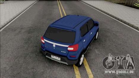 Suzuki S-Presso Chile pour GTA San Andreas