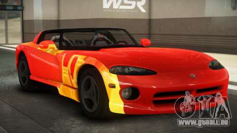 Dodge Viper RT-10 S6 für GTA 4