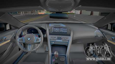 BMW M8 (Jernar) für GTA San Andreas