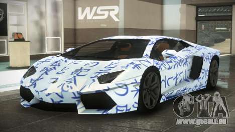 Lamborghini Aventador V-LP700-4 S9 pour GTA 4