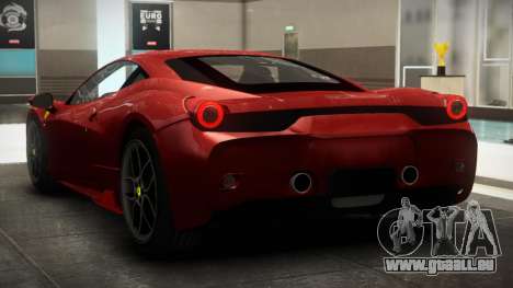 Ferrari 458 R-Style pour GTA 4