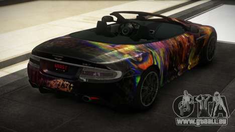 Aston Martin DBS Cabrio S8 pour GTA 4