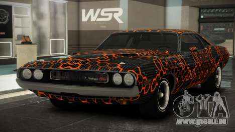 1970 Dodge Challenger RT S3 pour GTA 4