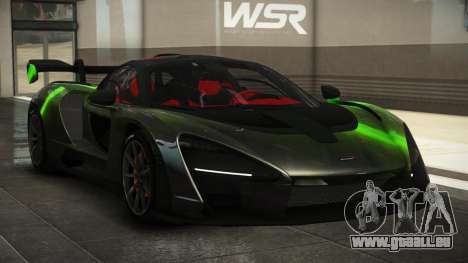 McLaren Senna S3 für GTA 4