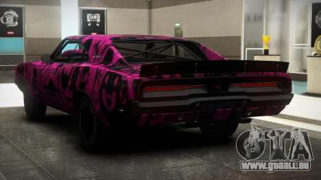 Dodge Charger RT 70th S8 pour GTA 4