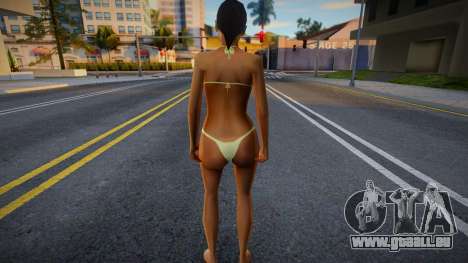 Bfybe Retex HD pour GTA San Andreas