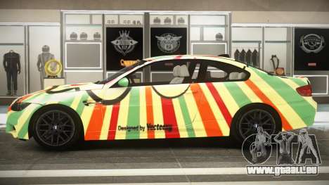 BMW M3 E92 xDrive S2 pour GTA 4