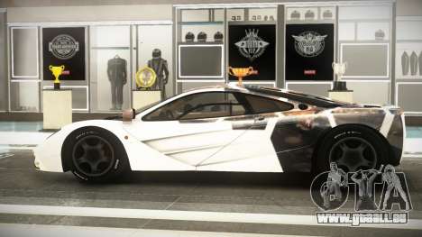 Mclaren F1 RT S9 pour GTA 4