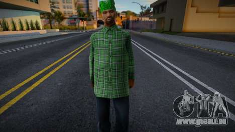 Set Trippin Remake v6 für GTA San Andreas