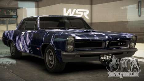 Pontiac GTO L67 Ram Air S4 pour GTA 4