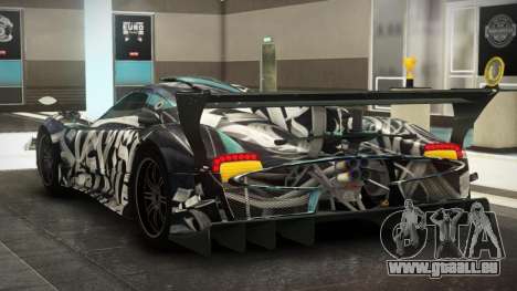 Pagani Zonda R-Style S3 pour GTA 4