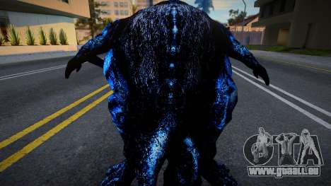 Pseudo-géant de S.T.A.L.K.E.R. v5 pour GTA San Andreas