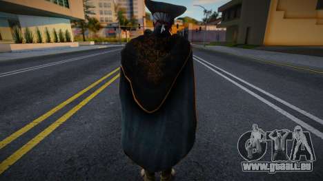 Haytham Kenway für GTA San Andreas