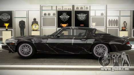 Chevrolet Camaro Z28 80th S5 für GTA 4