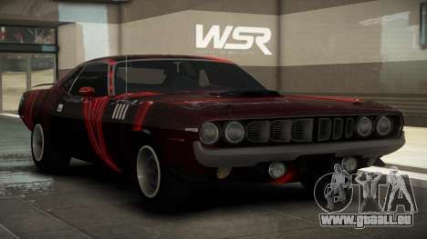 Plymouth Cuda 71th S1 pour GTA 4