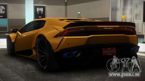 Lamborghini Huracan G-Tuning pour GTA 4