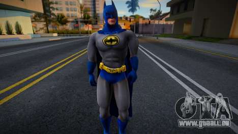 Batman Caped Crusader pour GTA San Andreas