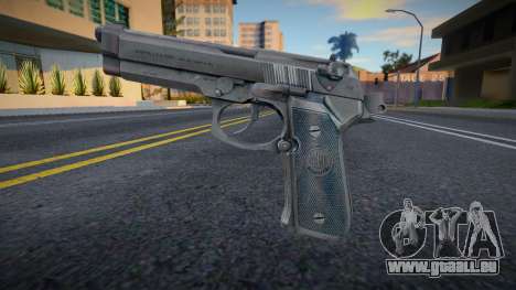 Beretta M92F SA Icon für GTA San Andreas