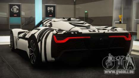 NIO EP9 G-Style S3 pour GTA 4